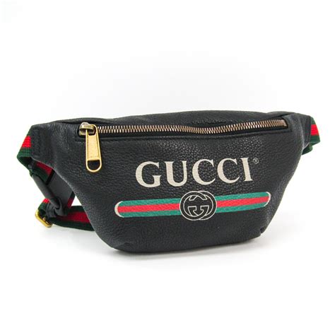 gucci black fanny pack|gucci fanny pack price.